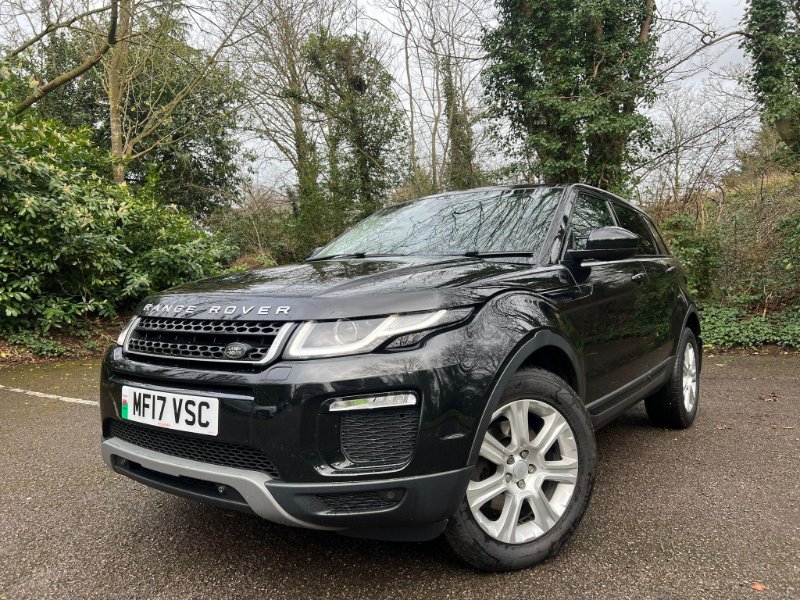 Used Land Rover Range Rover Evoque Cars for sale in Epsom, Surrey Car